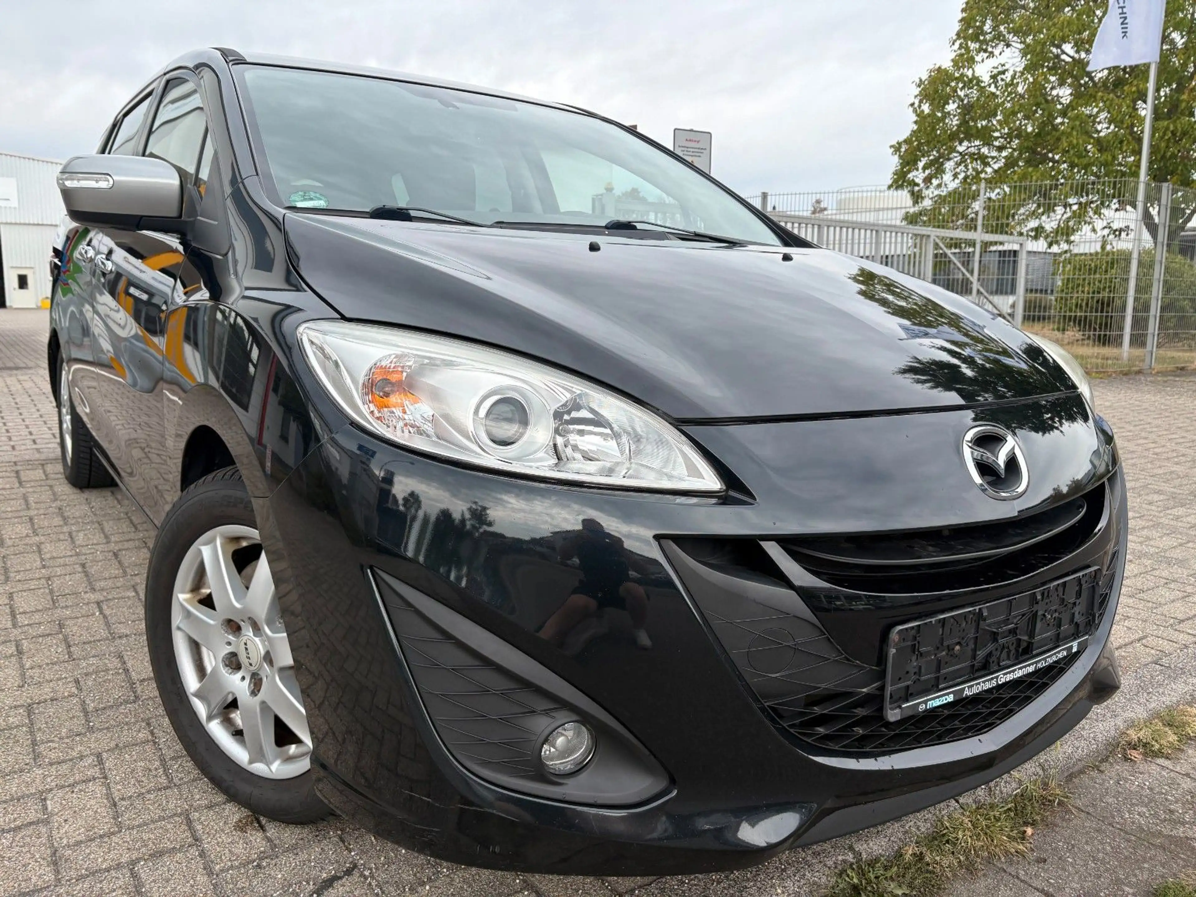 Mazda 5 1.8 Sendo *Alu*7-Sitzer*