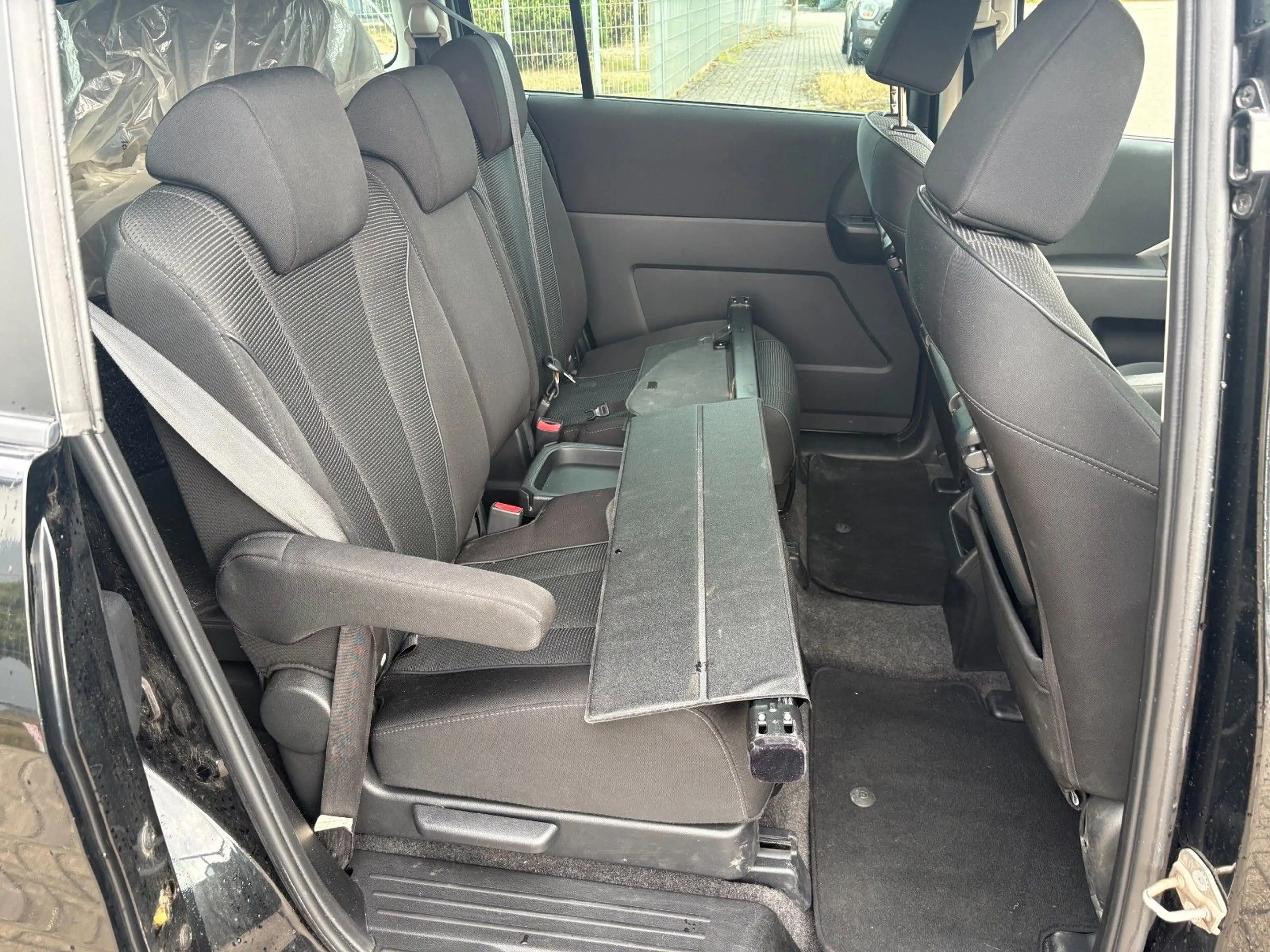 Mazda 5 1.8 Sendo *Alu*7-Sitzer* — photo 12