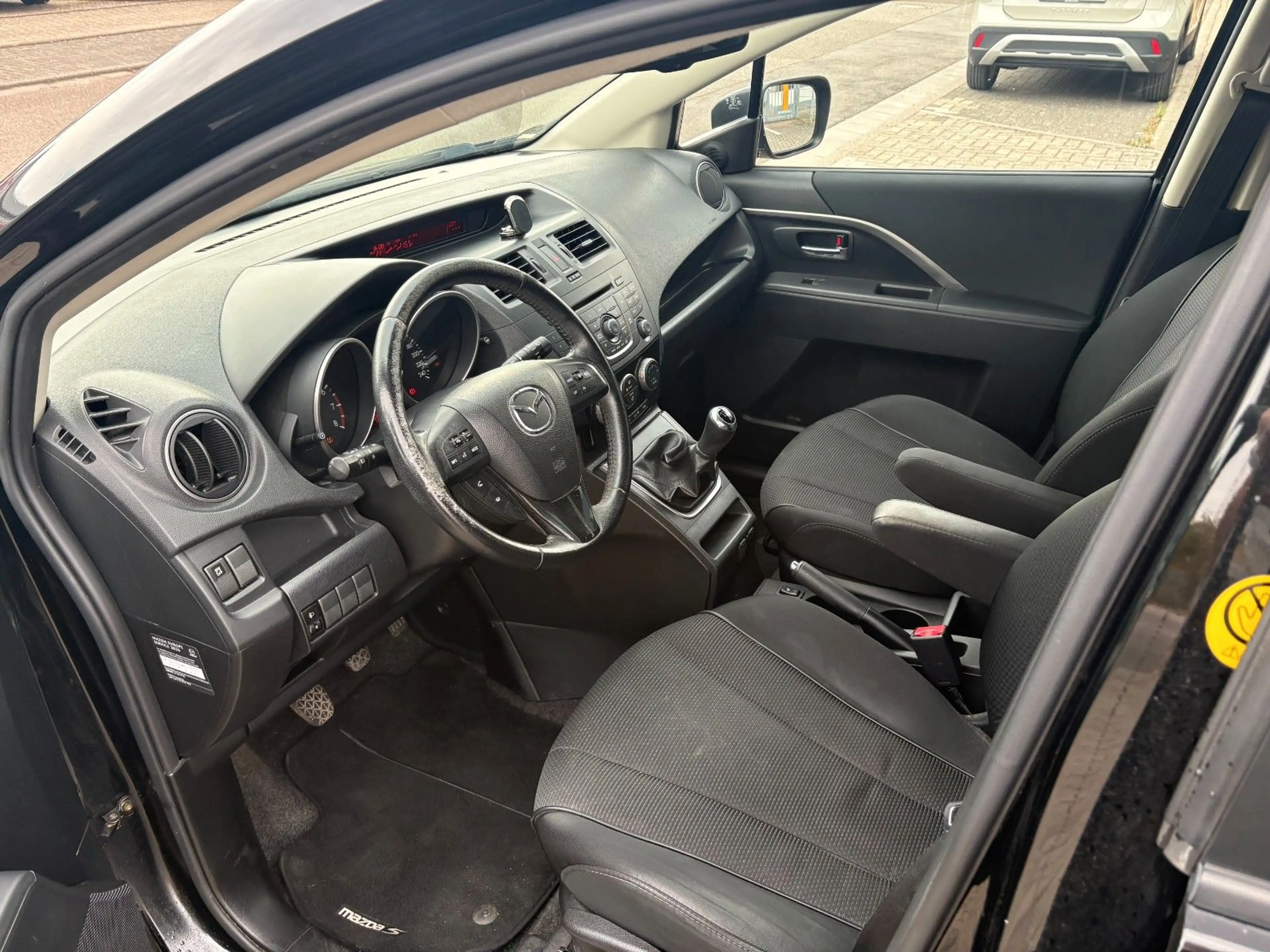 Mazda 5 1.8 Sendo *Alu*7-Sitzer* — photo 13