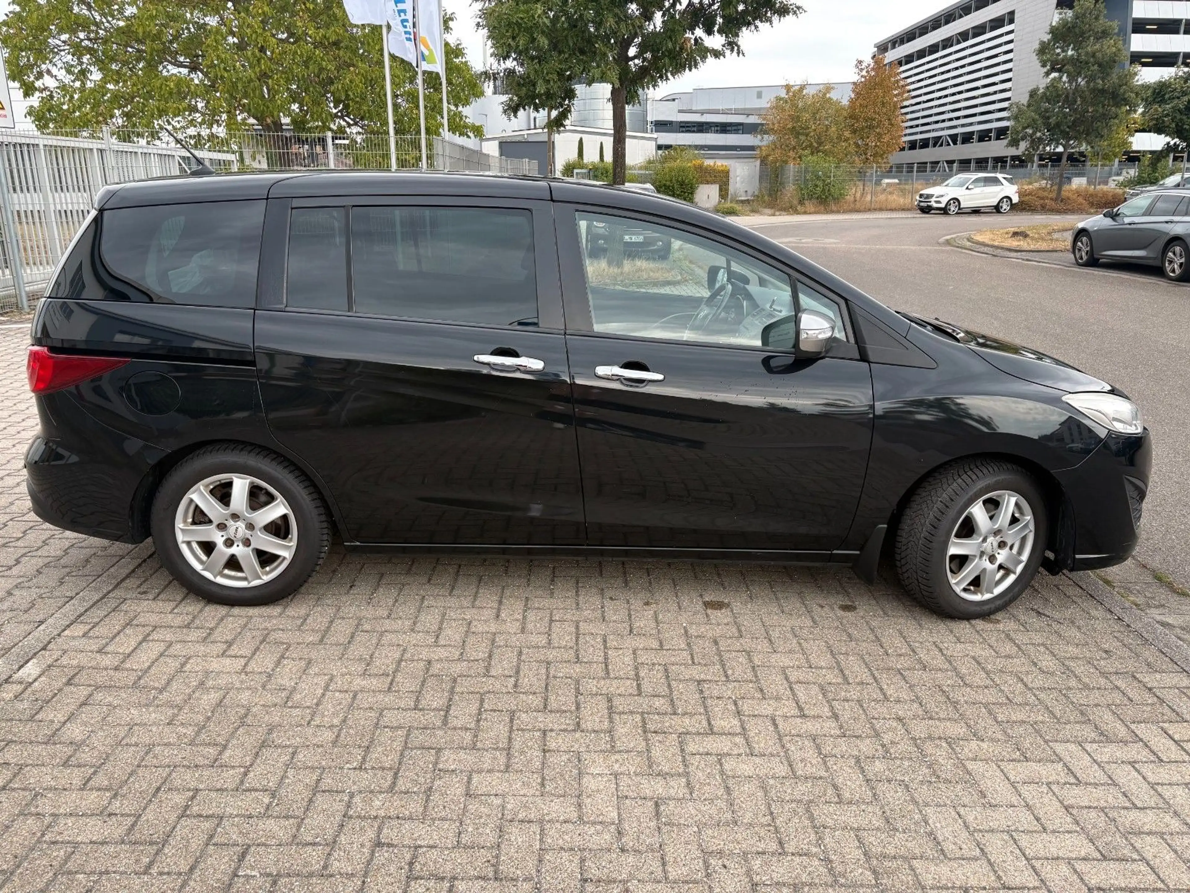 Mazda 5 1.8 Sendo *Alu*7-Sitzer* — photo 8