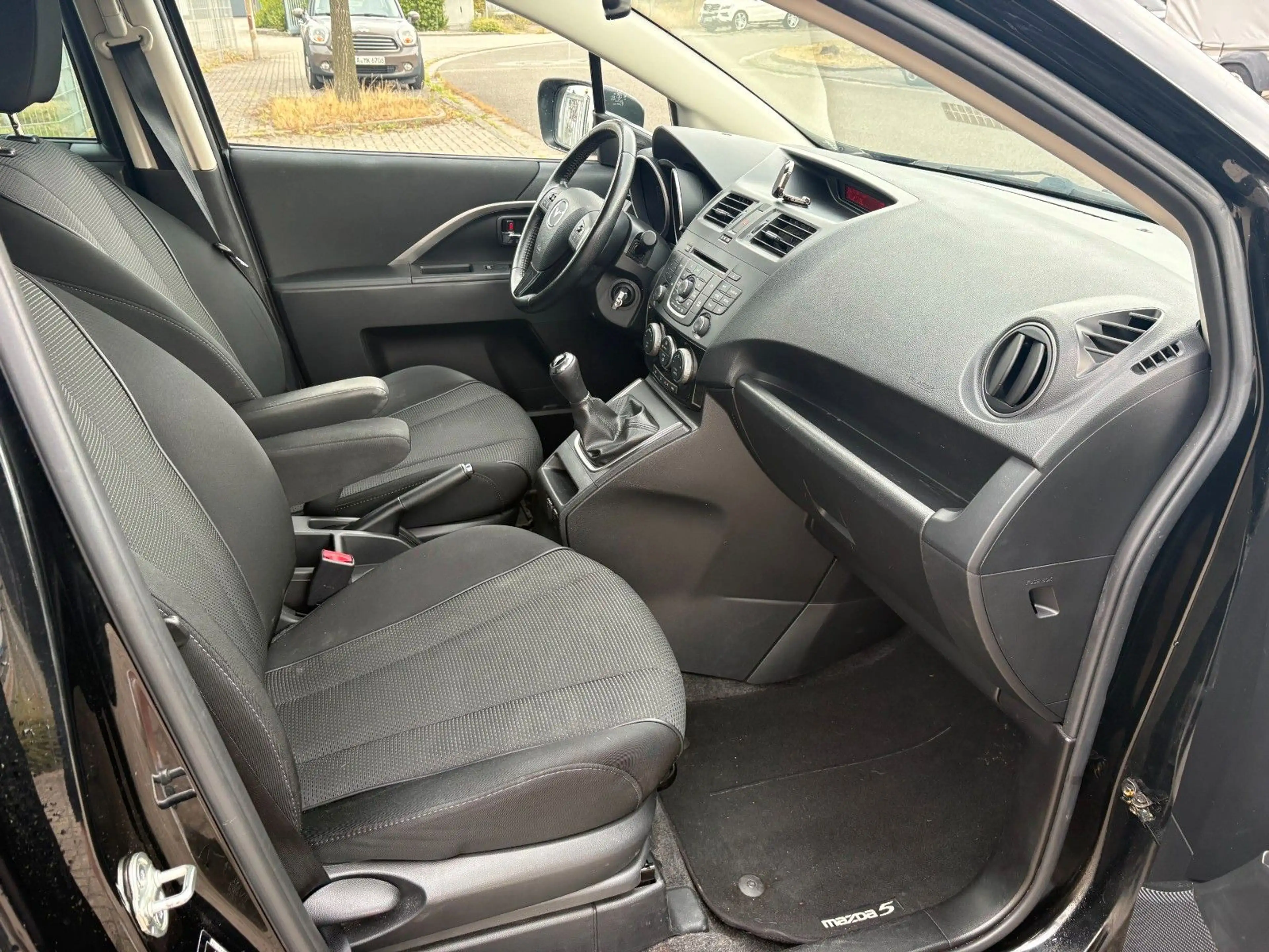 Mazda 5 1.8 Sendo *Alu*7-Sitzer* — photo 11