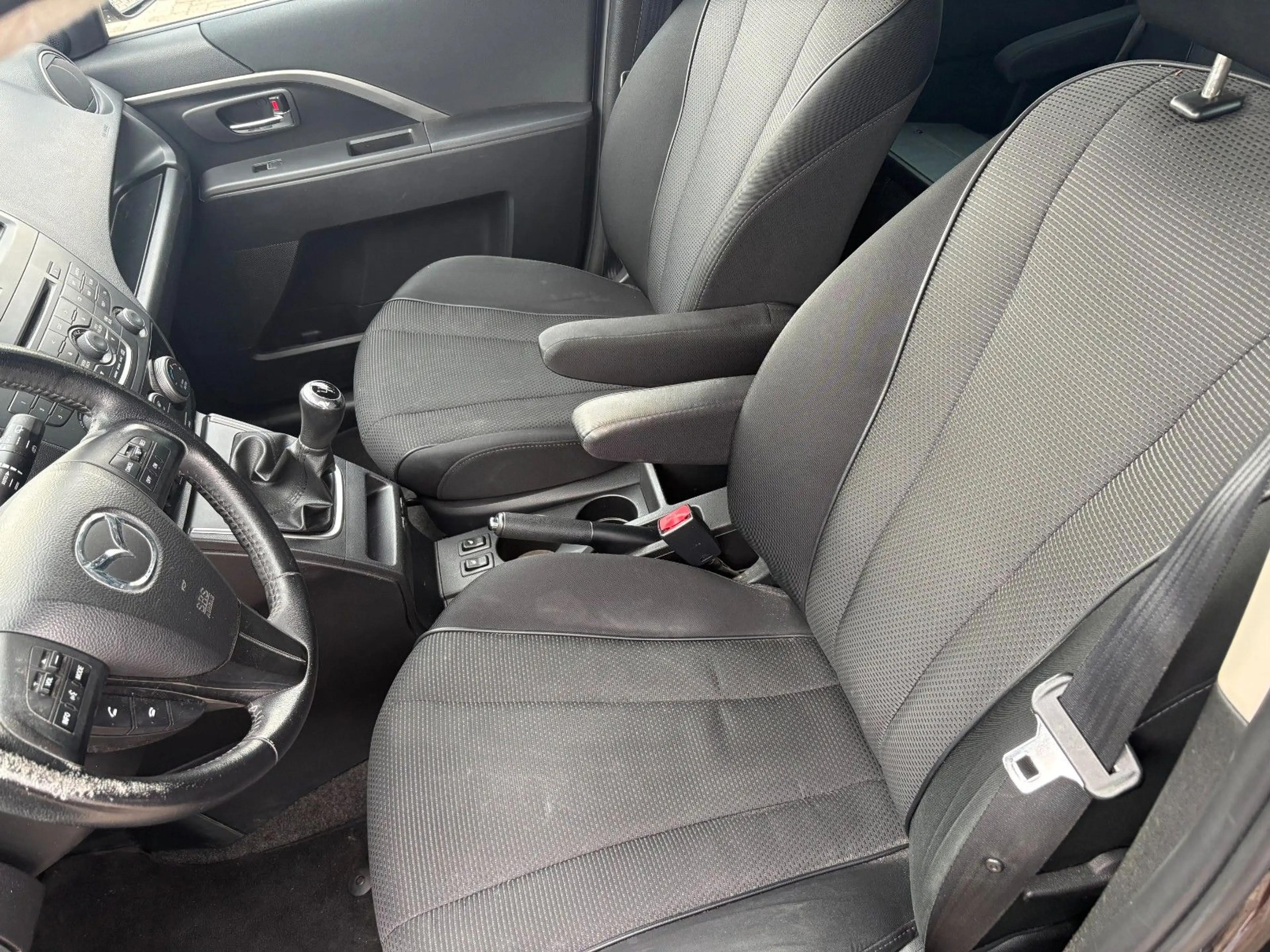 Mazda 5 1.8 Sendo *Alu*7-Sitzer* — photo 14