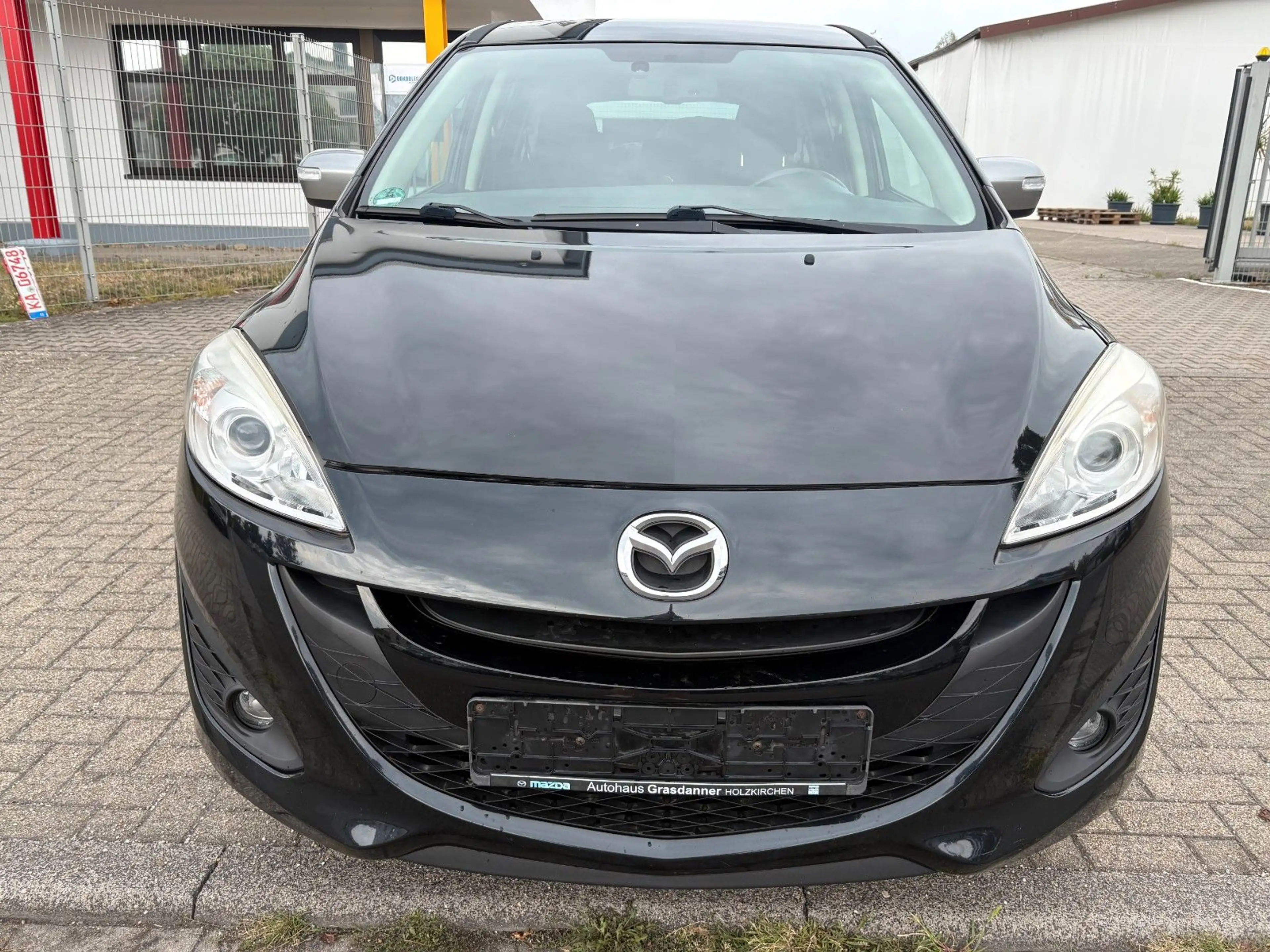 Mazda 5 1.8 Sendo *Alu*7-Sitzer* — photo 2