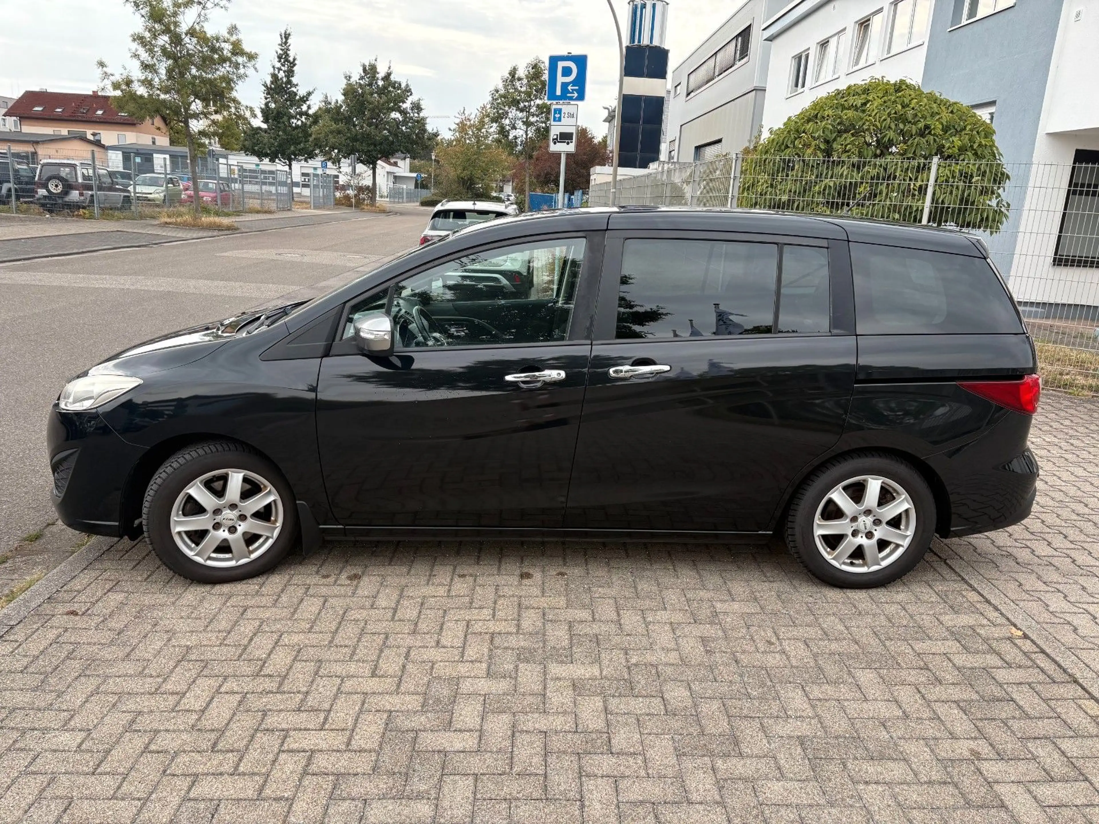 Mazda 5 1.8 Sendo *Alu*7-Sitzer* — photo 4