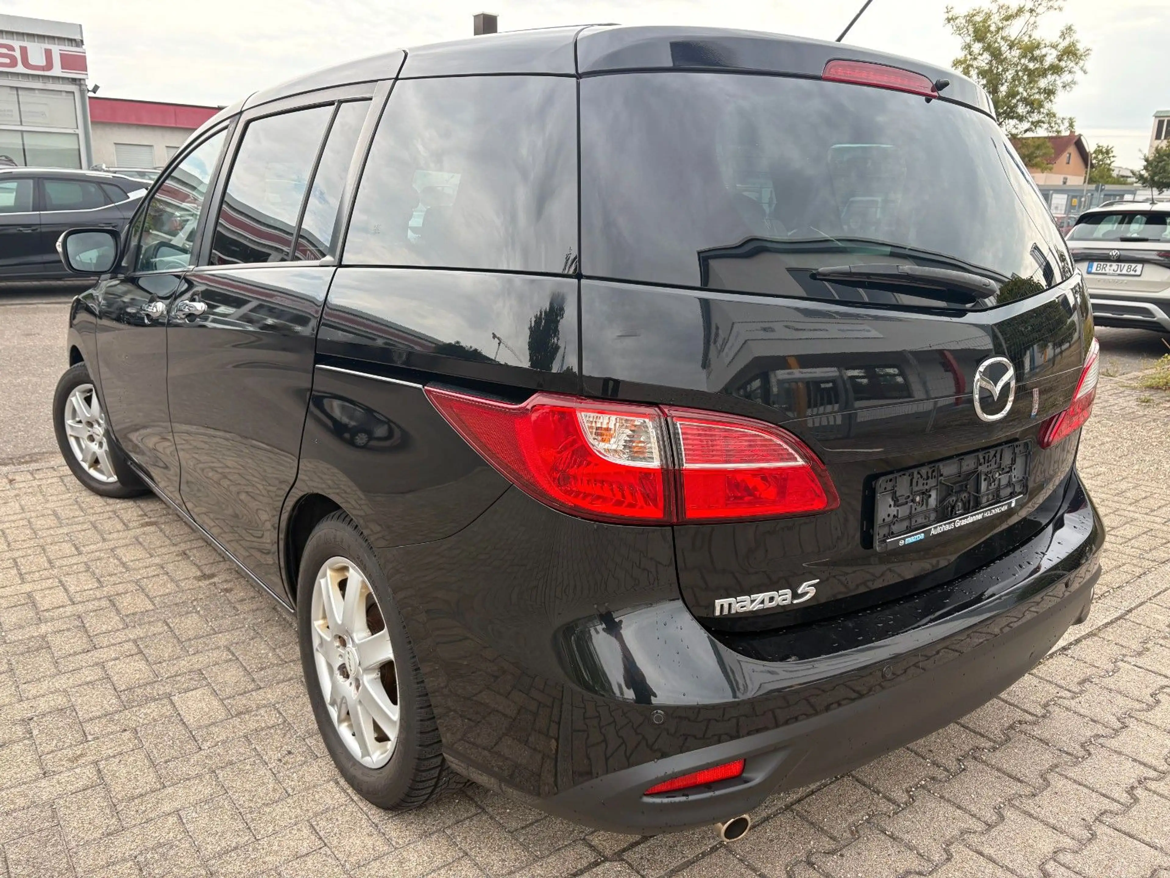 Mazda 5 1.8 Sendo *Alu*7-Sitzer* — photo 5