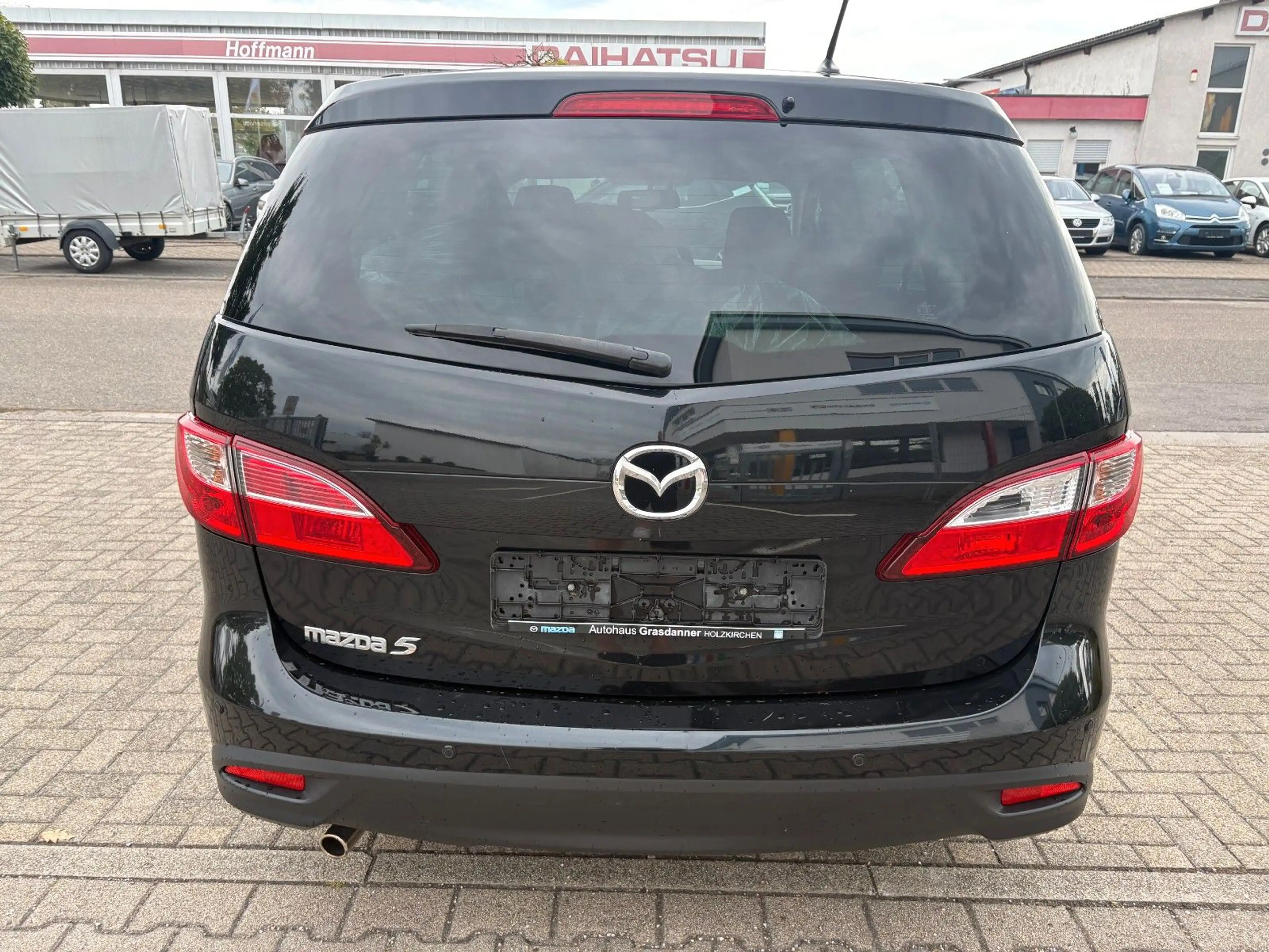Mazda 5 1.8 Sendo *Alu*7-Sitzer* — photo 6