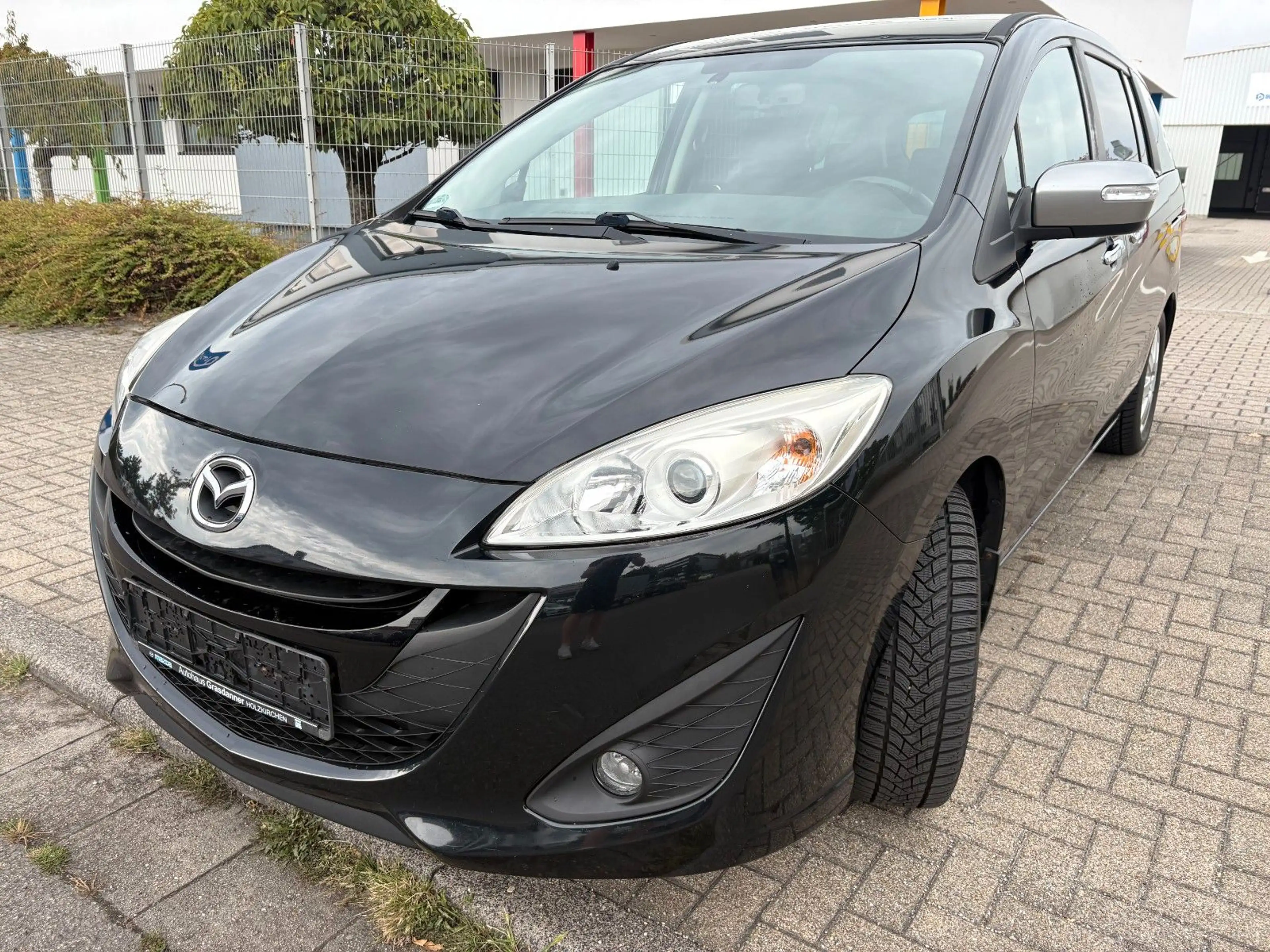Mazda 5 1.8 Sendo *Alu*7-Sitzer* — photo 3
