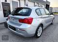 BMW 120 d xDrive Aut. ERSTBESITZ, LED-SCHEINWERFER, SPO... Silber - thumbnail 8