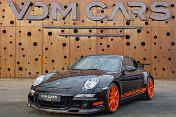3.6 GT3 RS | PCCB | PASM | CLUBSPORT | CARBON |