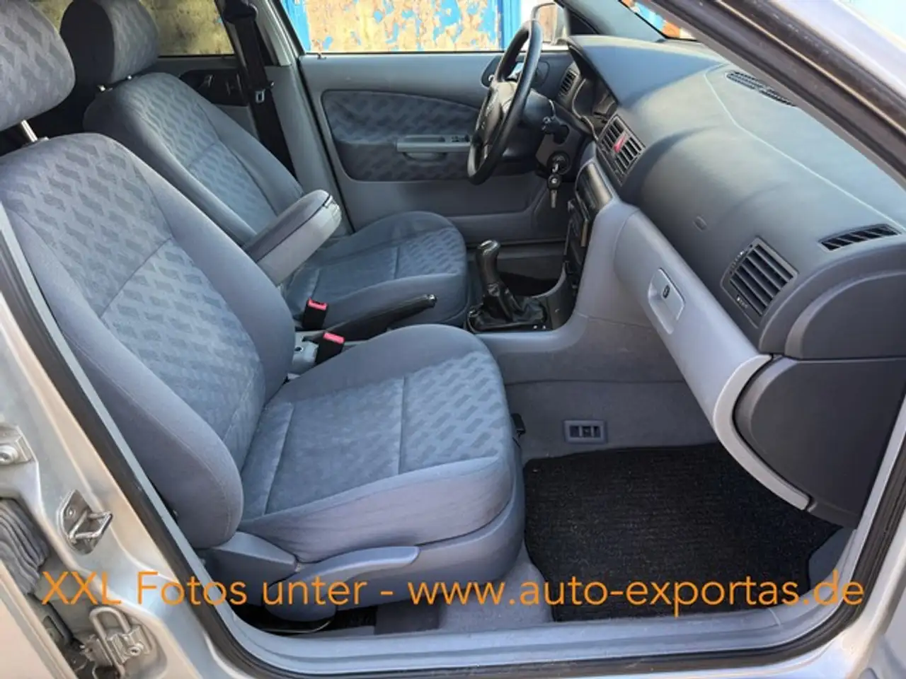 Skoda Octavia 2.0 Limuosine Klima,TÜV,AHK,4xel.F,8xAlu, foto 2