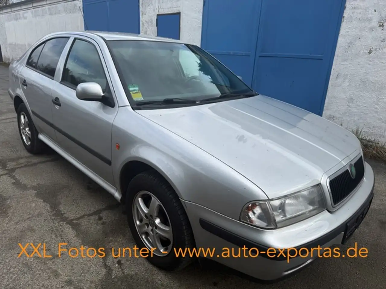 Skoda Octavia 2.0 Limuosine Klima,TÜV,AHK,4xel.F,8xAlu, foto 3