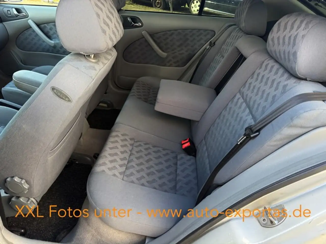 Skoda Octavia 2.0 Limuosine Klima,TÜV,AHK,4xel.F,8xAlu, foto 8