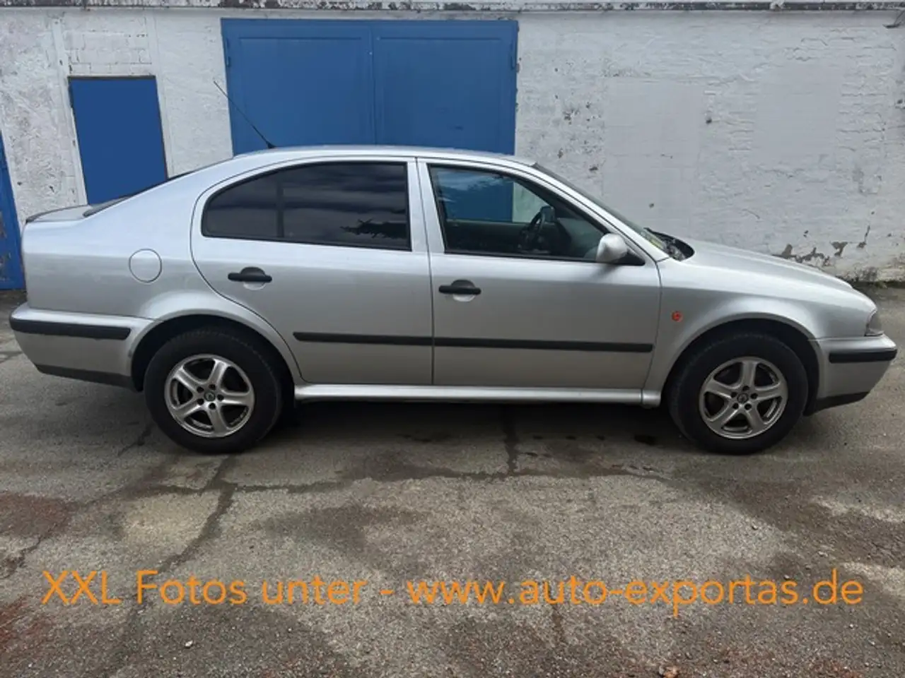 Skoda Octavia 2.0 Limuosine Klima,TÜV,AHK,4xel.F,8xAlu, foto 7