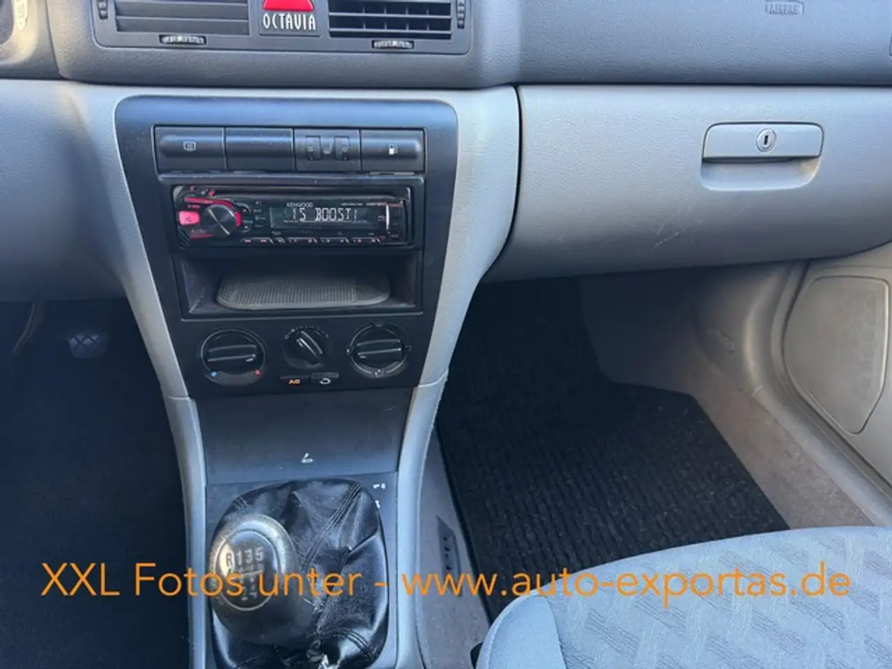Skoda Octavia 2.0 Limuosine Klima,TÜV,AHK,4xel.F,8xAlu, foto 6