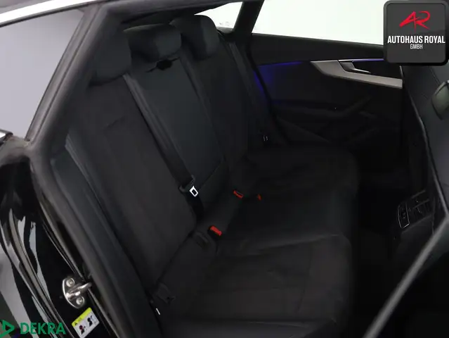 Audi A5 view 13