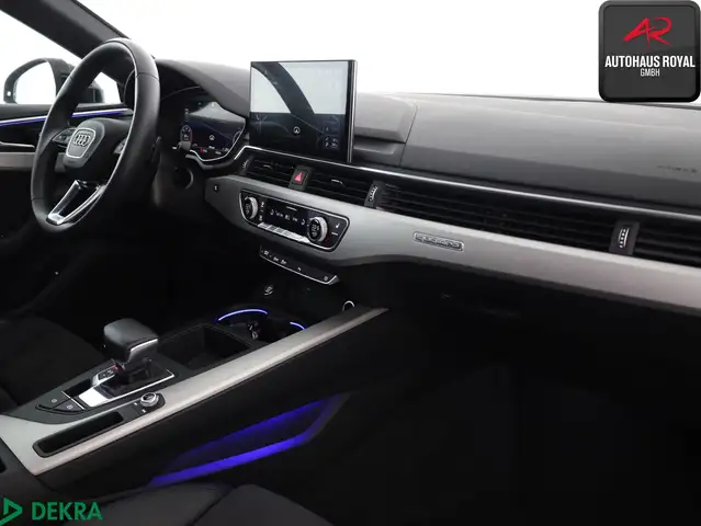Audi A5 view 10