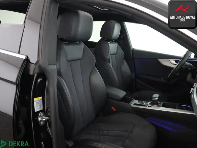 Audi A5 view 11