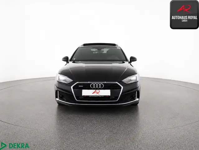 Audi A5 view 8