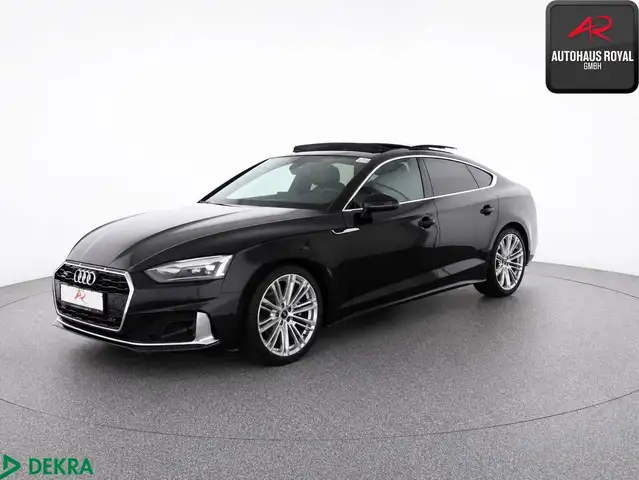 2023 Audi A5 in Black for sale