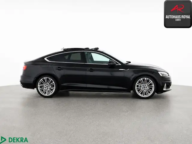 Audi A5 view 6