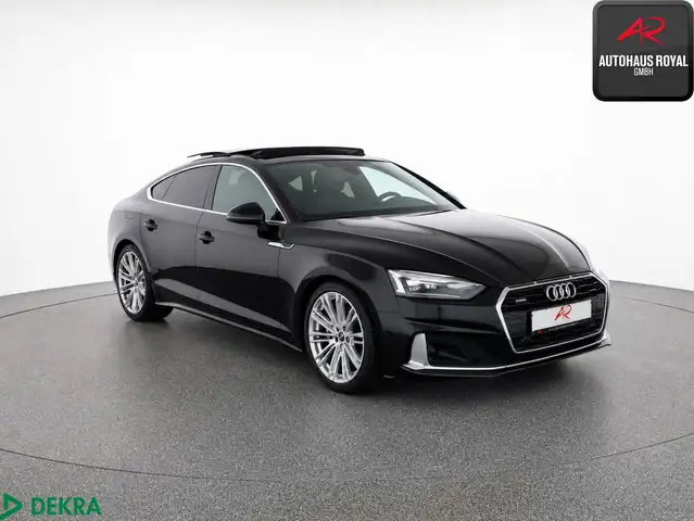 Audi A5 view 7