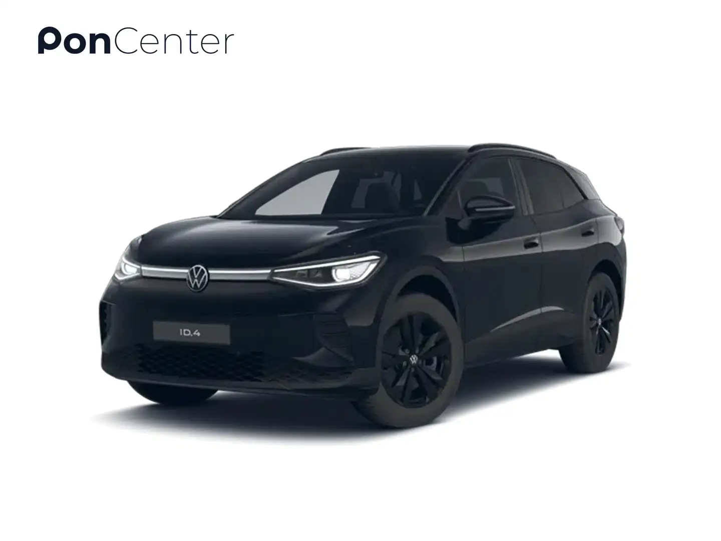 Volkswagen ID.4 Pro Limited Edition 77 kWh 210 kW / 286 pk Negro - 1