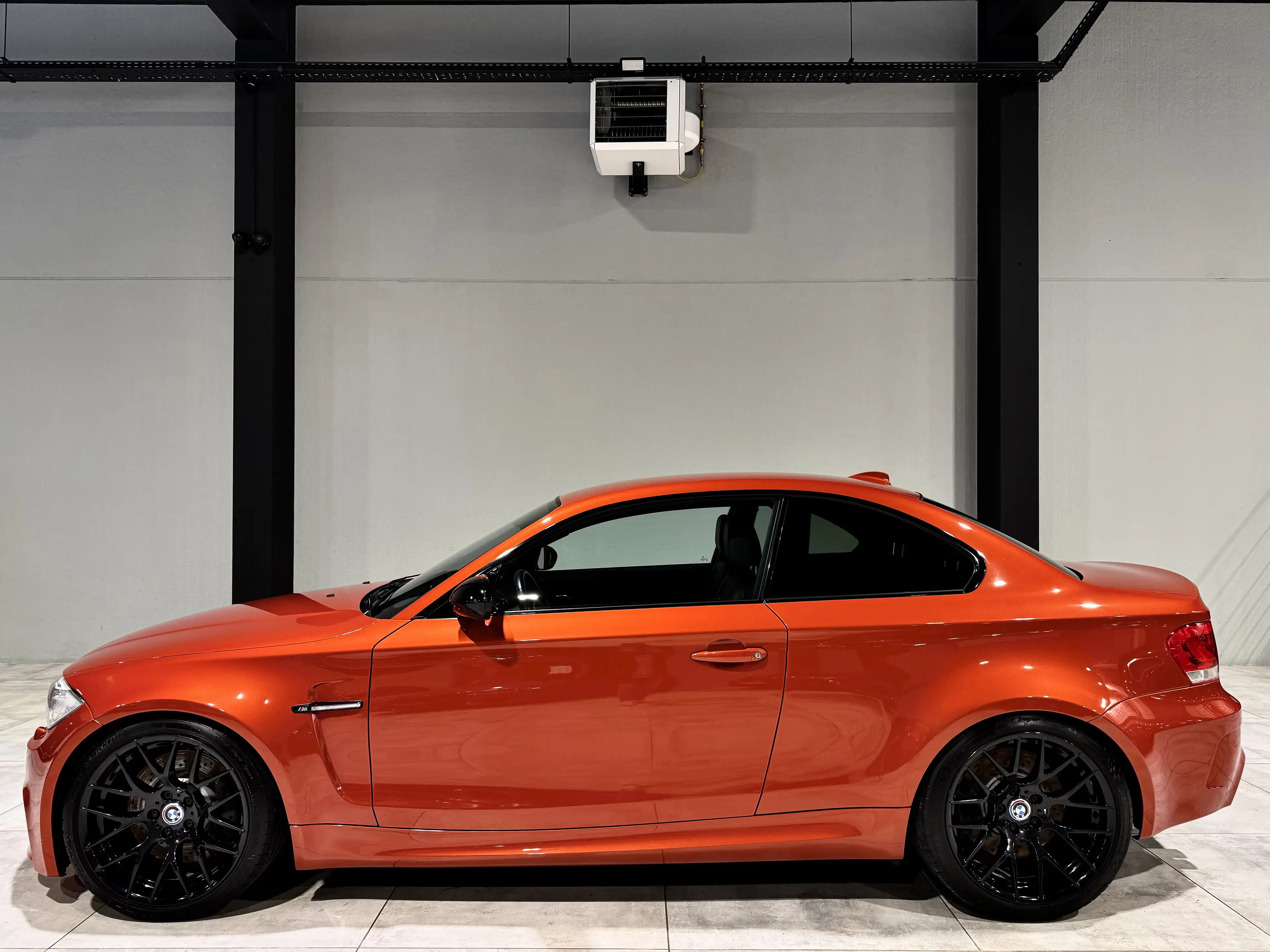 BMW 1er M Coupé 3.0i 340CV Bi-TURBO NAVi CUiR Bi-XENON CLiM JA19"+ — photo 5