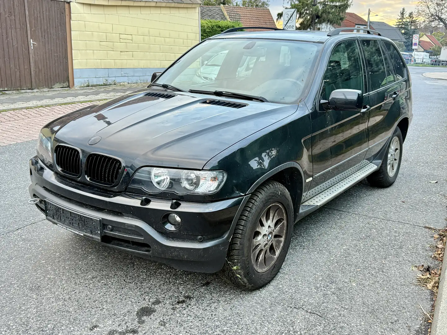 BMW X5 3,0d Aut. **KEIN PICKERL**FAHRBEREIT** - 2