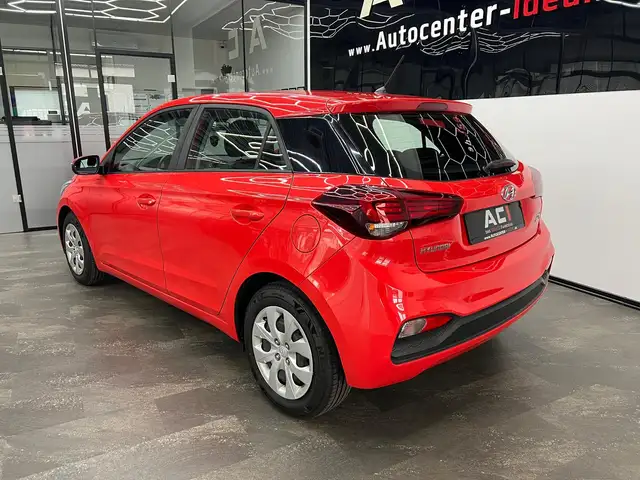 Hyundai I20 view 6