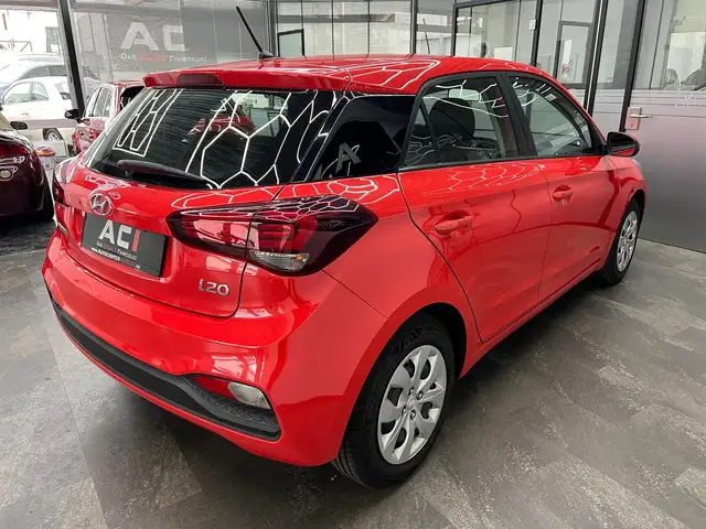 Hyundai I20 view 9