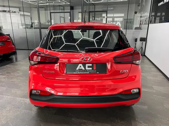 Hyundai I20 view 7