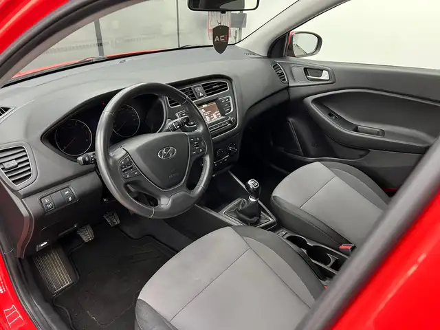 Hyundai I20 view 14