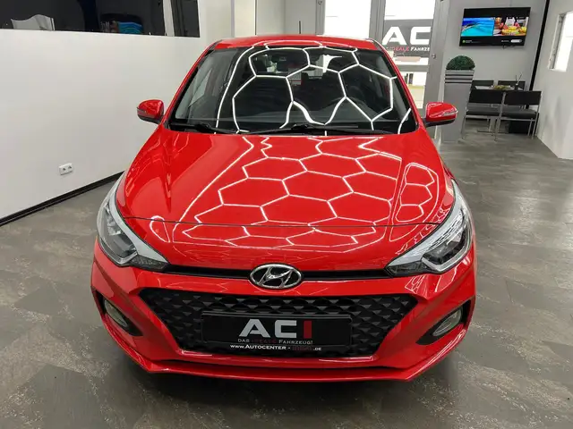 Hyundai I20 view 11