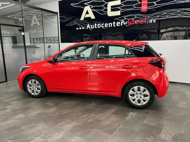 Hyundai I20 view 5