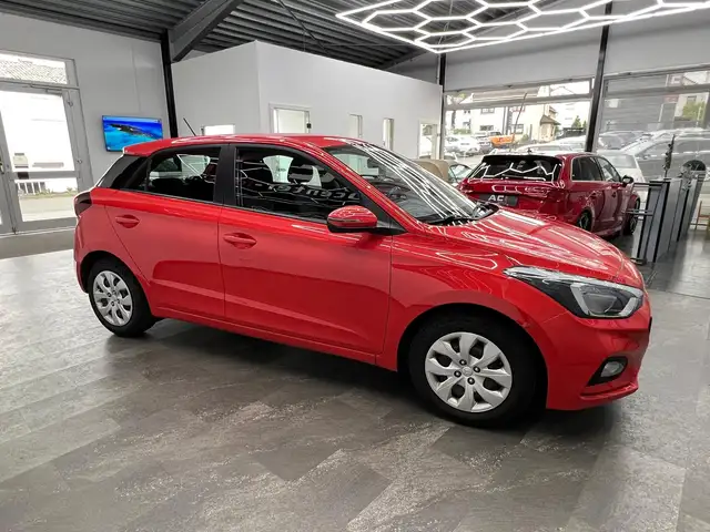 Hyundai I20 view 10