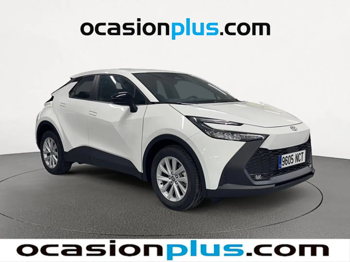 Toyota C-HR 140H Active Wit - 2