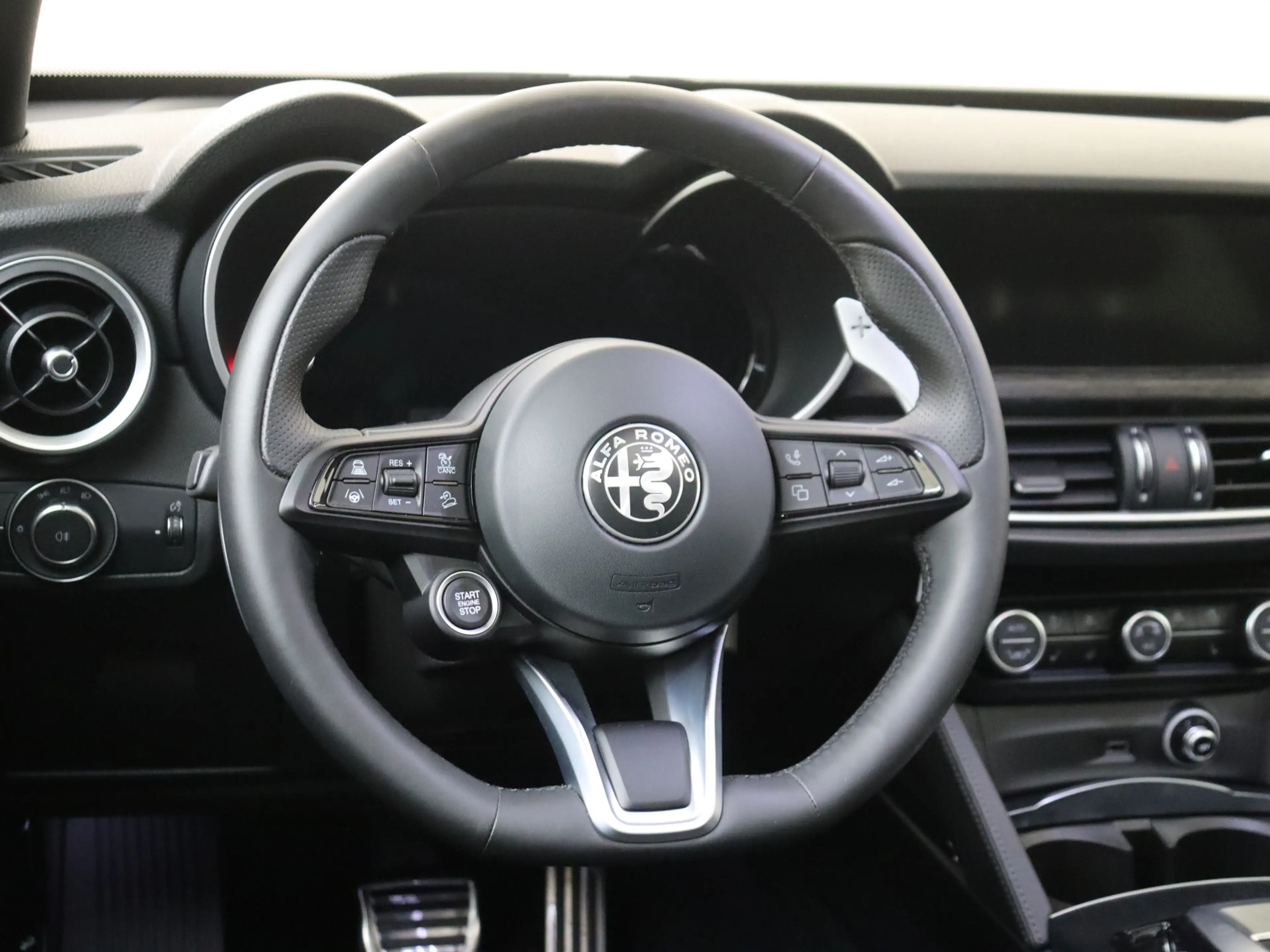 Alfa Romeo Stelvio 2.0 T GME AWD Sprint | Panoramadak | Leder | Elekt — photo 7