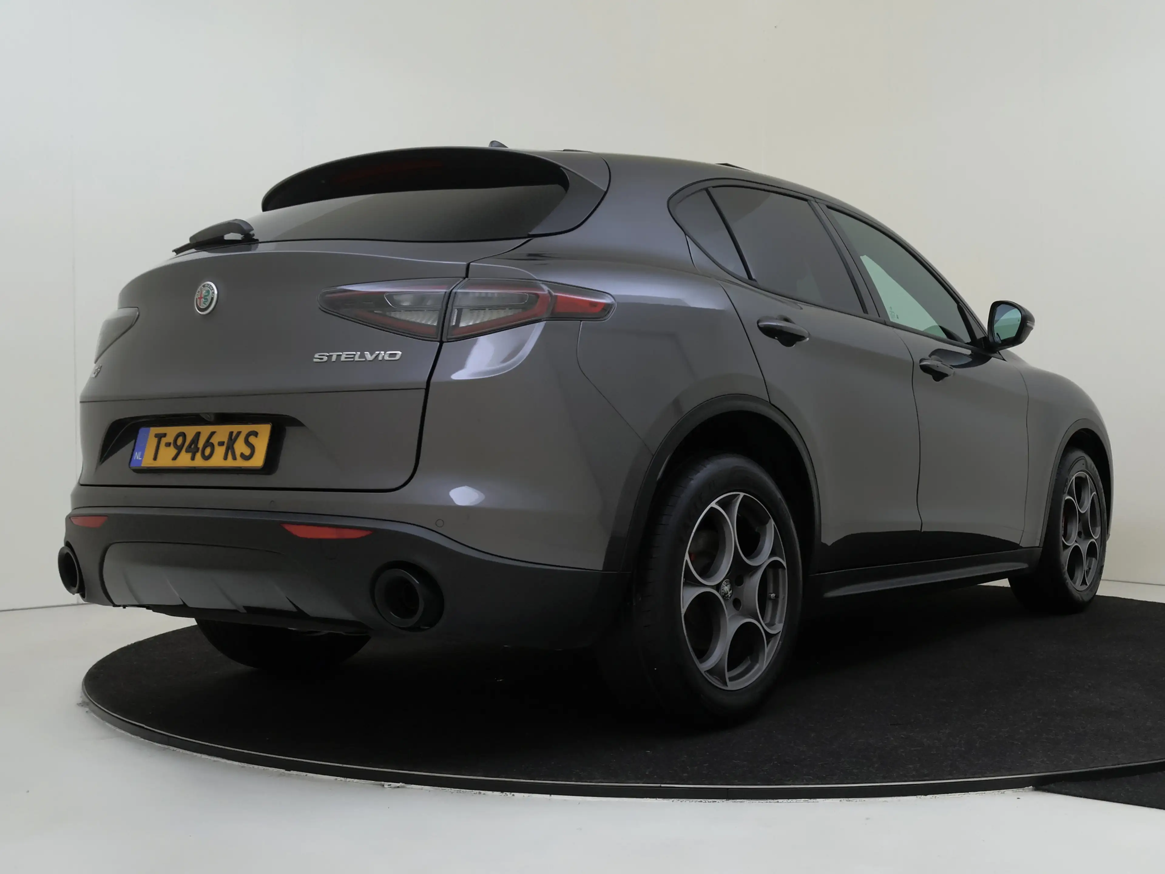 Alfa Romeo Stelvio 2.0 T GME AWD Sprint | Panoramadak | Leder | Elekt — photo 11