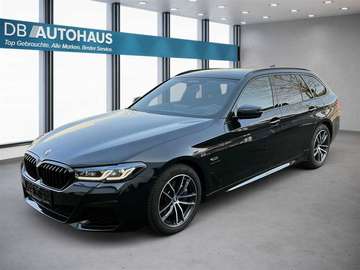 e xDrive Touring Sport-Steptronic