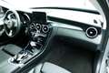 Mercedes-Benz C 180 Prestige. Half Leer, Stoelverw, Navi, Clima, Cruis Gris - thumbnail 6