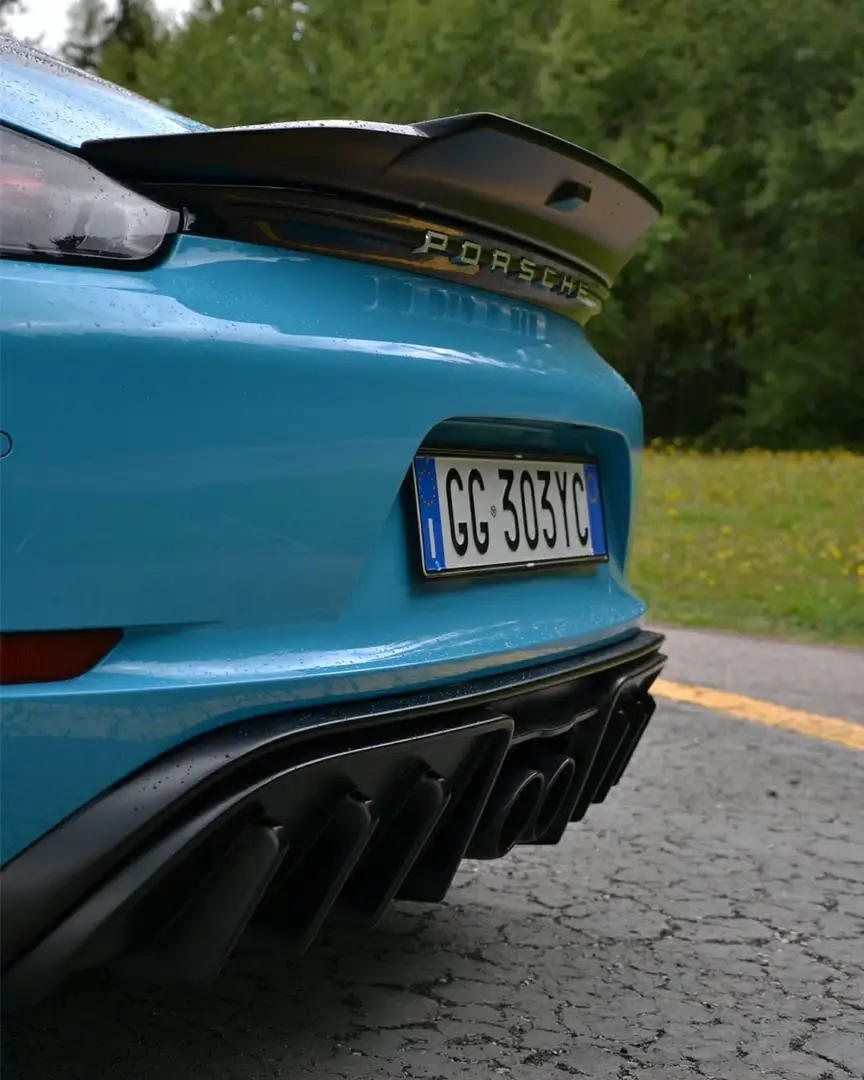 Porsche Cayman 718 Cayman 2.0 300cv pdk - 1