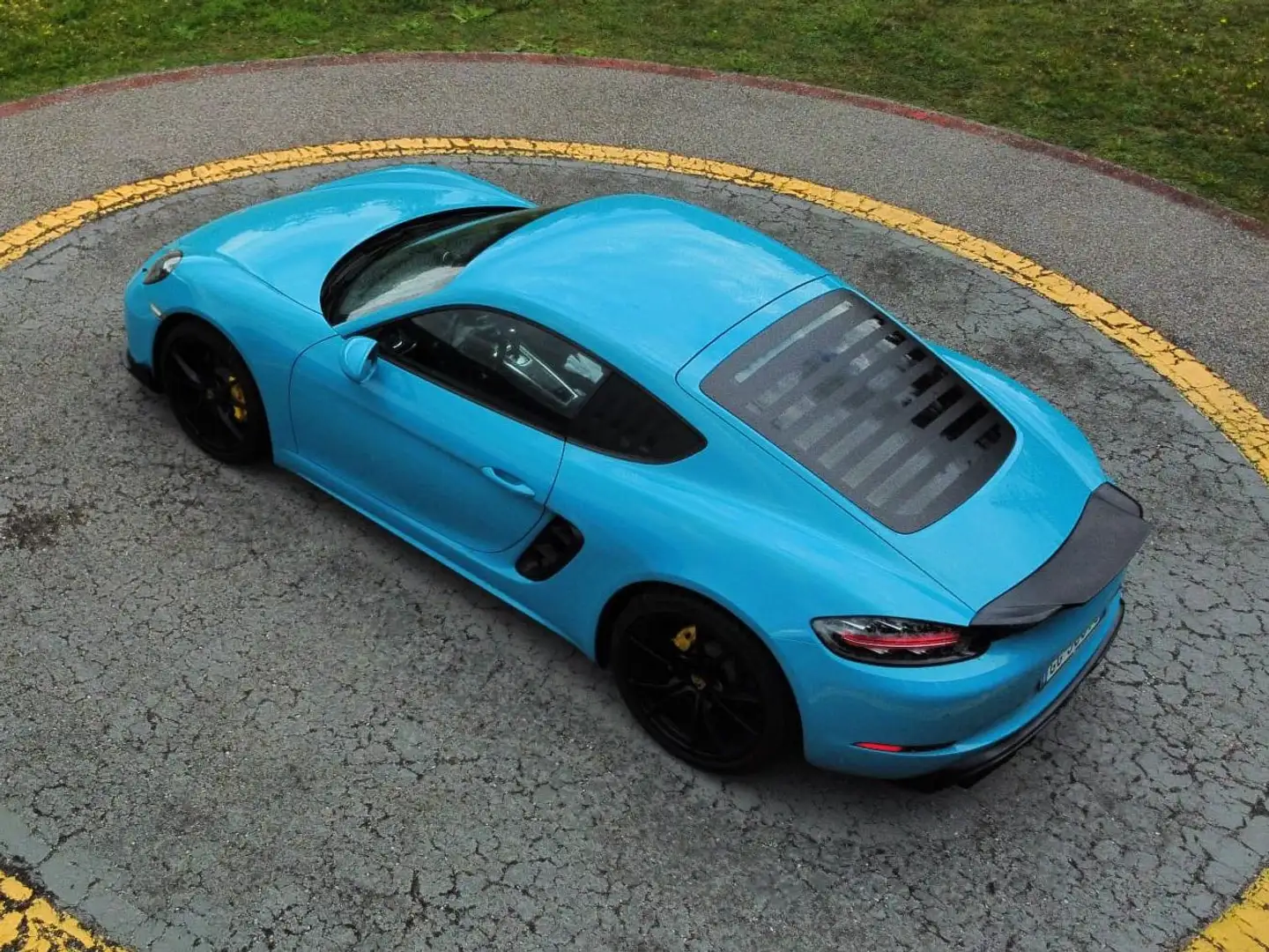 Porsche Cayman 718 Cayman 2.0 300cv pdk - 2