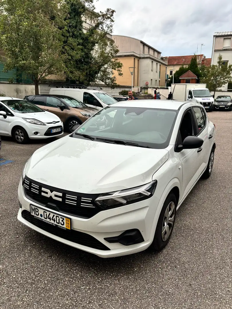 Dacia Sandero TCe 90 Essentiel - 2