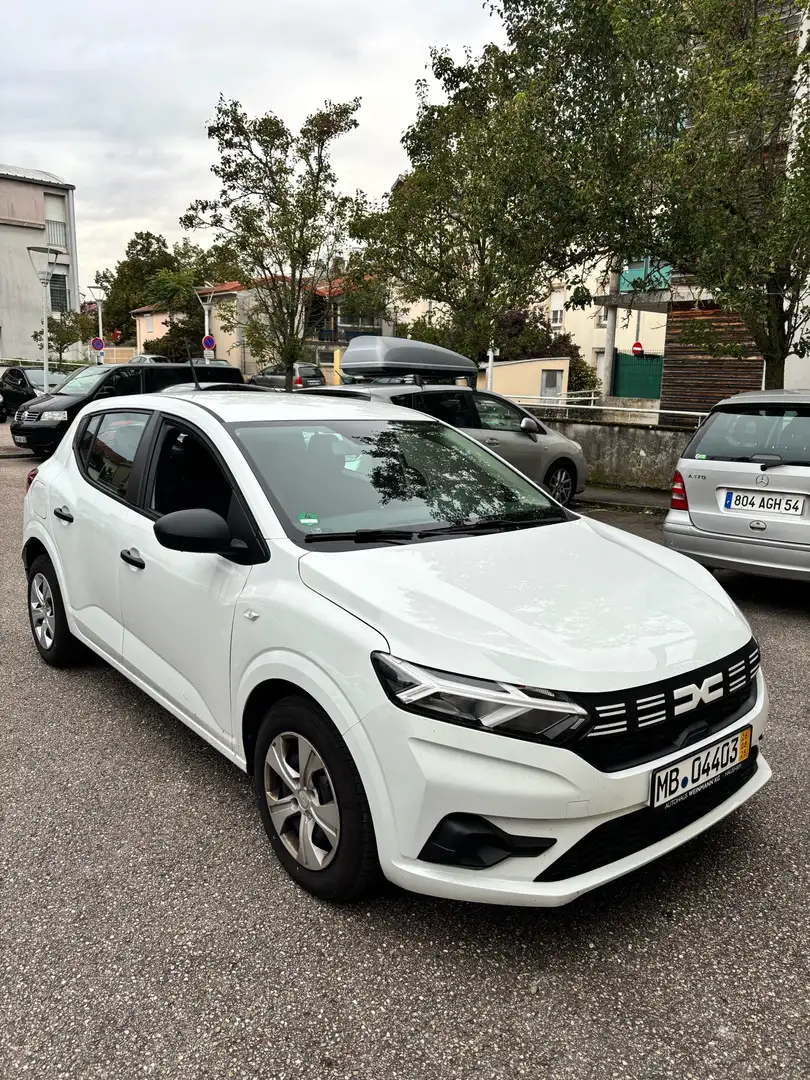 Dacia Sandero TCe 90 Essentiel - 1