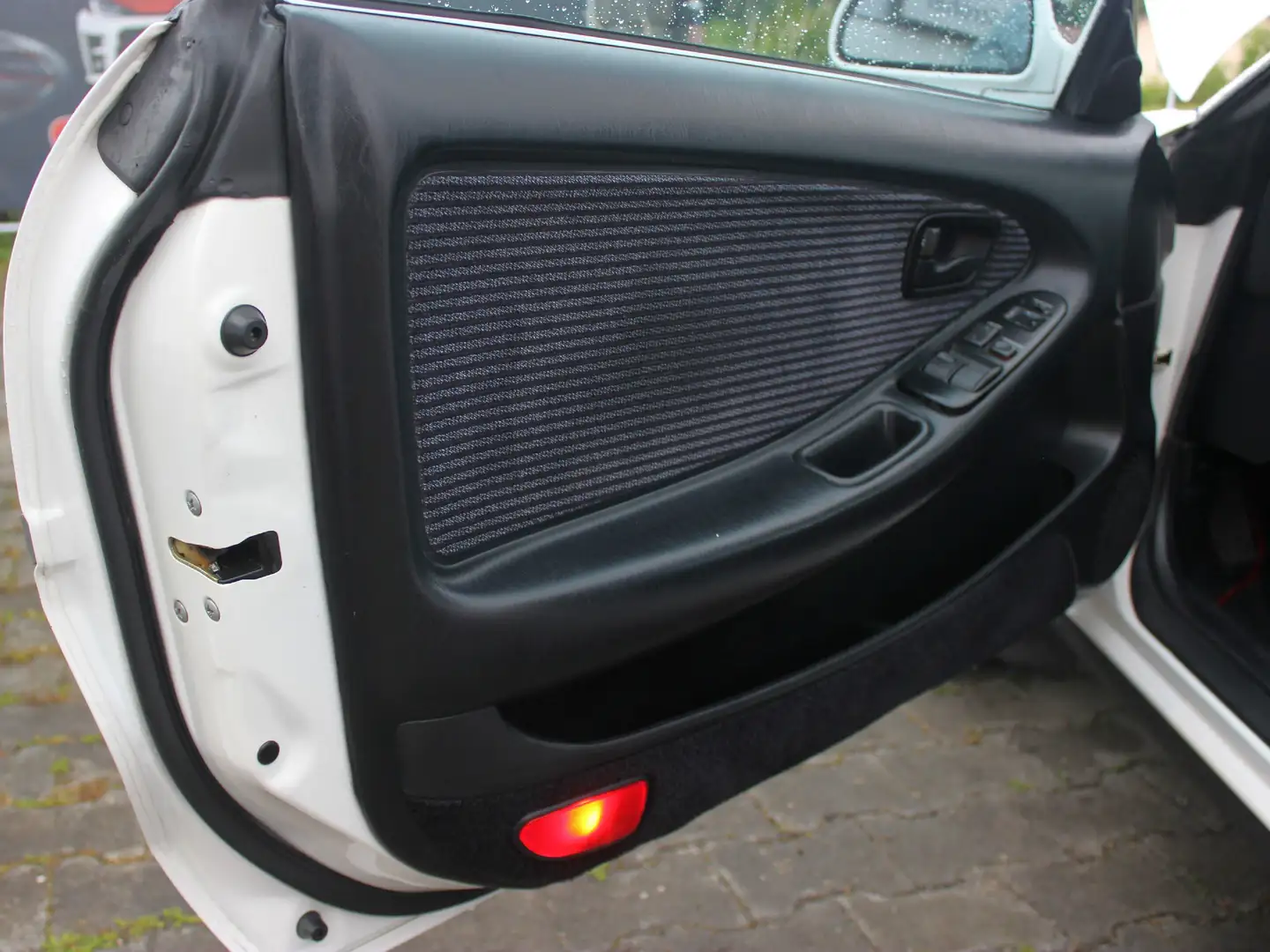 Toyota MR 2 T-Bar GTi H-Kennzeichen Wit - 2