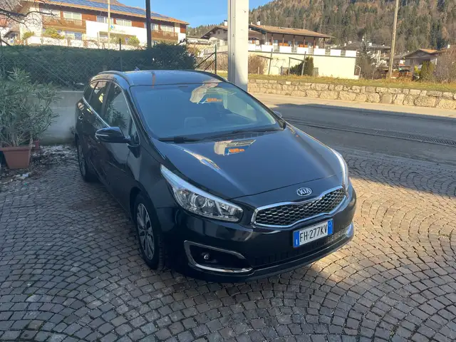 Kia Ceed SW / cee'd SW cee'd 1.6 CRDi 136 CV DCT 5 porte EcoDynamics Busi