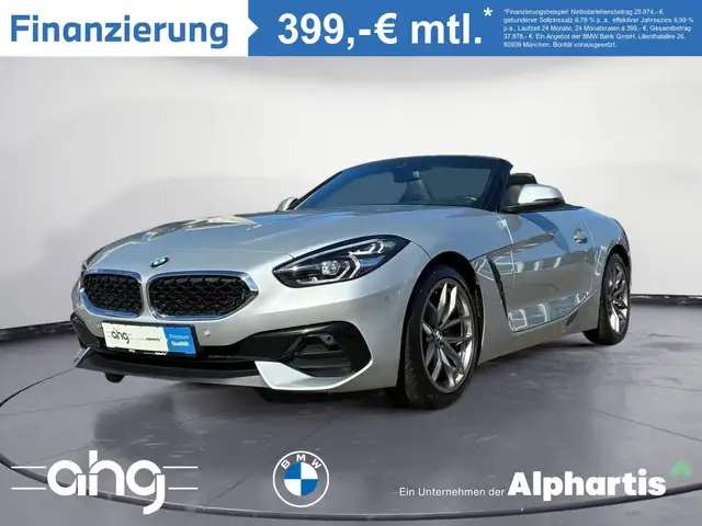 Bmw Z4 sDrive20i Advantage Cabrio Innovationsp.Leder