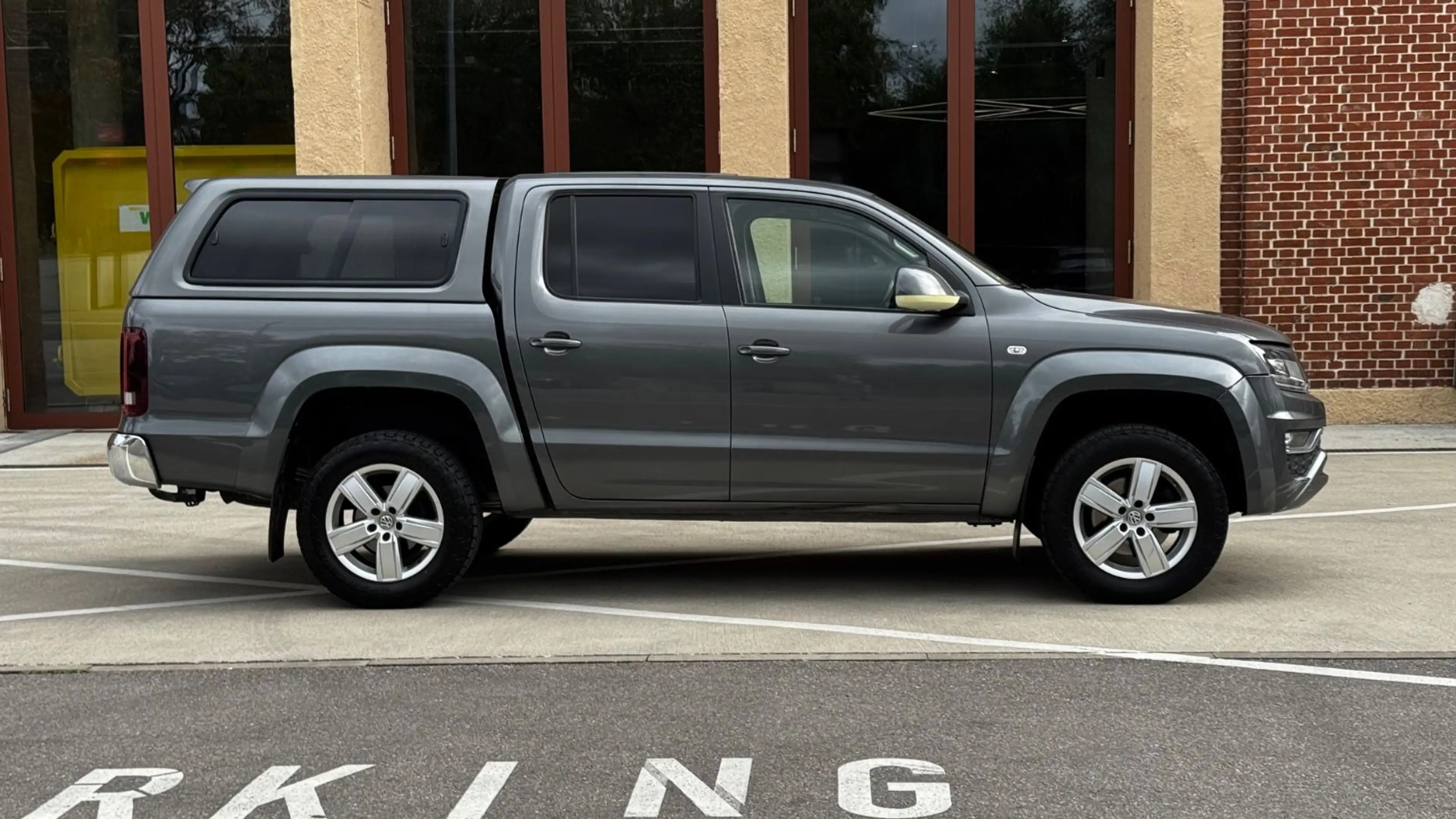 Volkswagen Amarok 3.0 TDI V6 Amarok Highline 4Motion DoubleCab — photo 4