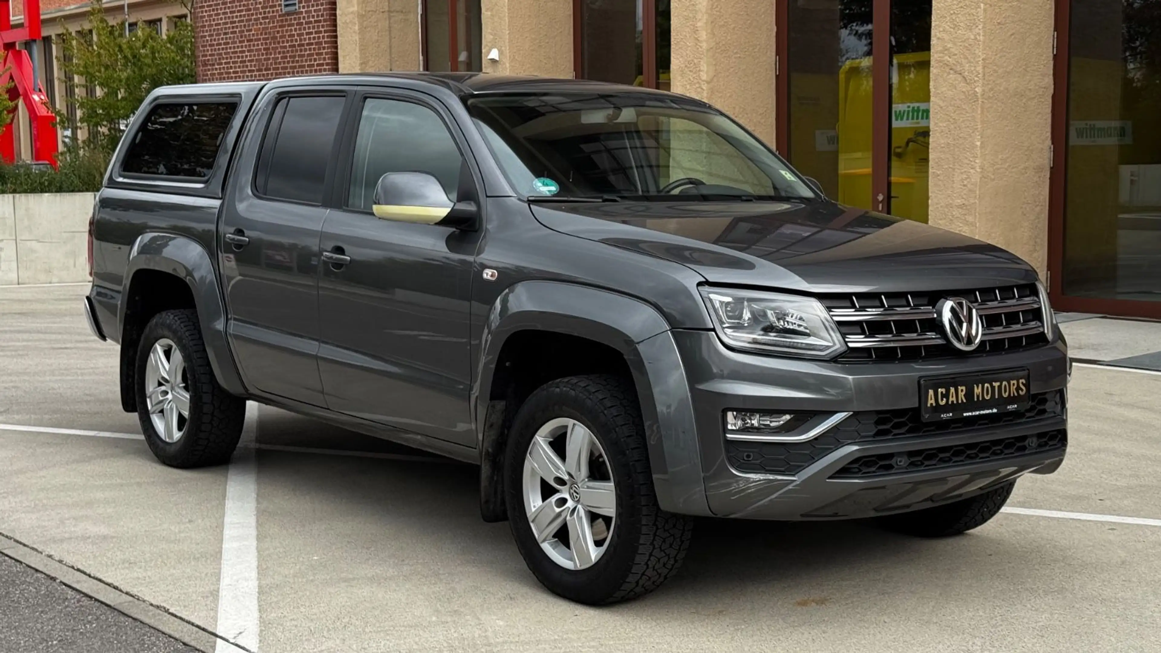 Volkswagen Amarok 3.0 TDI V6 Amarok Highline 4Motion DoubleCab