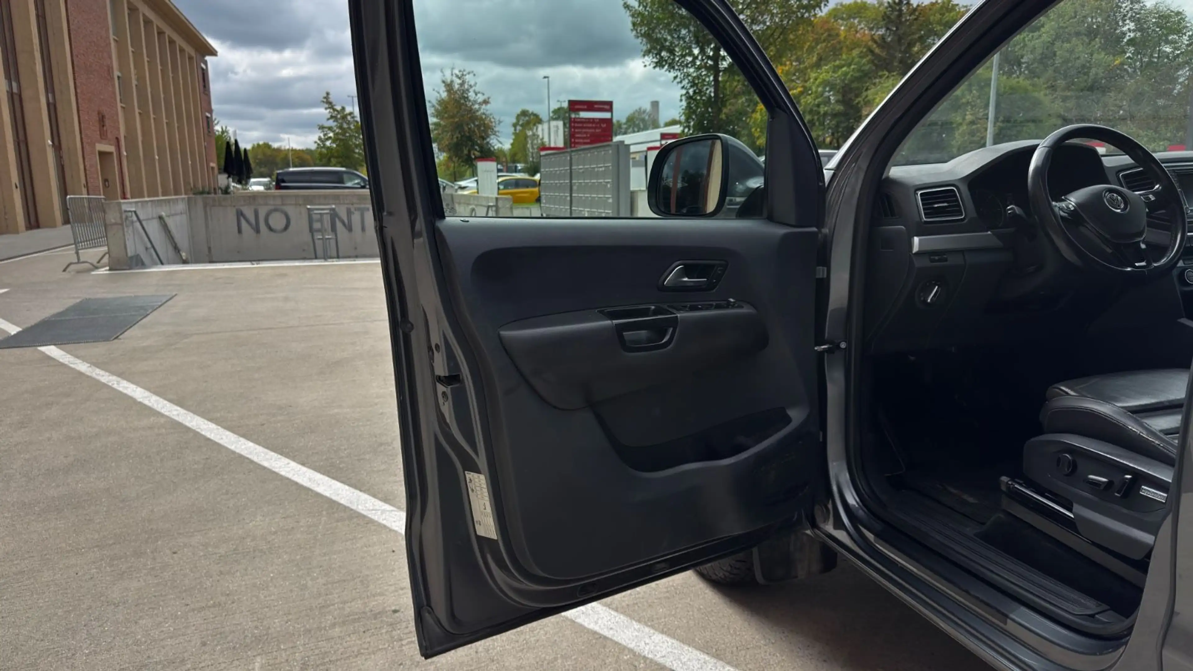 Volkswagen Amarok 3.0 TDI V6 Amarok Highline 4Motion DoubleCab — photo 7